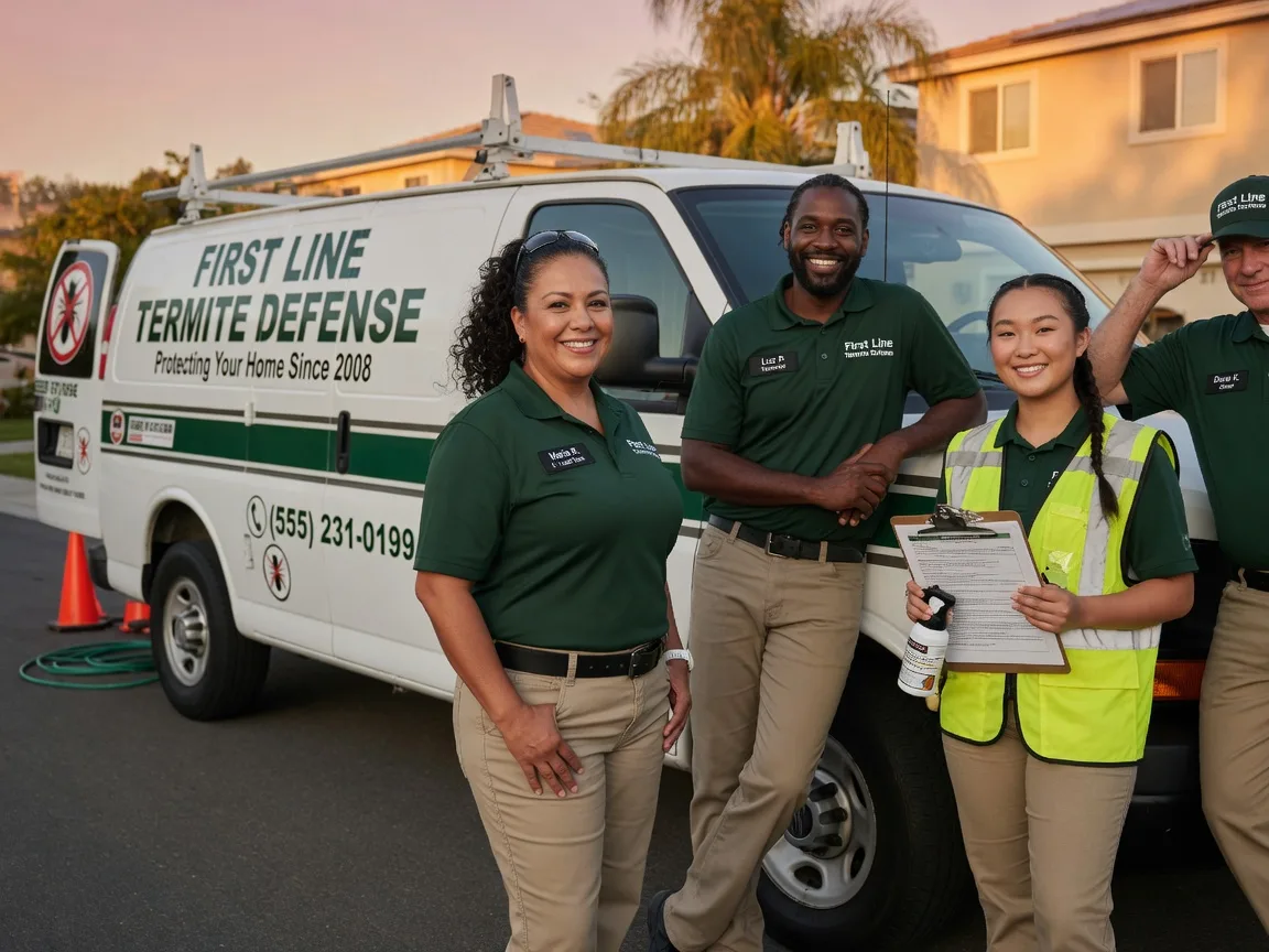 Termite Treatment company in Barrington, RI