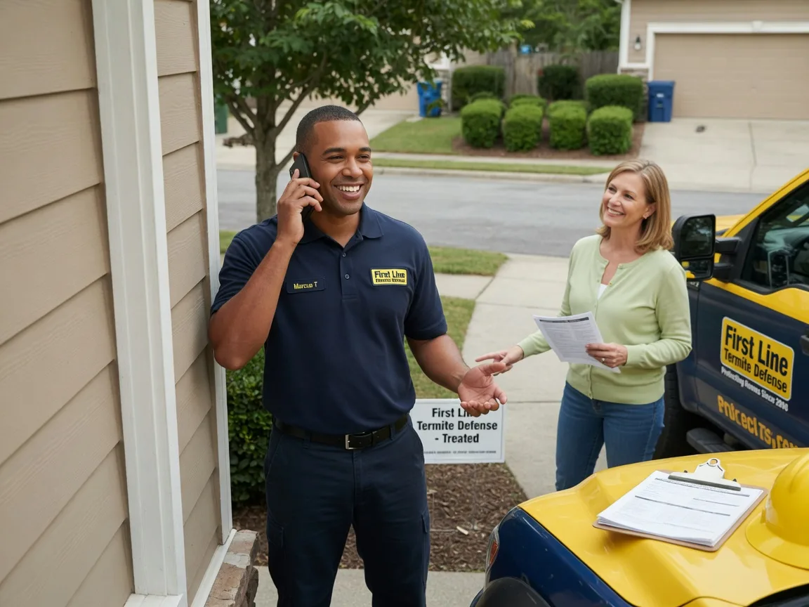 Termite Treatment Barrington, RI FAQs